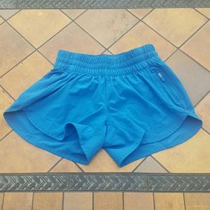 Lululemon Running Tracker  shorts